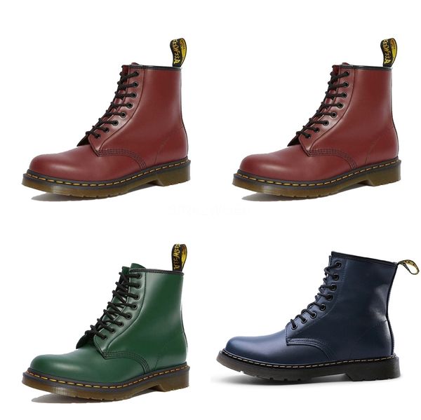 

style women winter martin boots zipper style female high heel boots warm thick side zipper plus velvet womens boots#834, Black