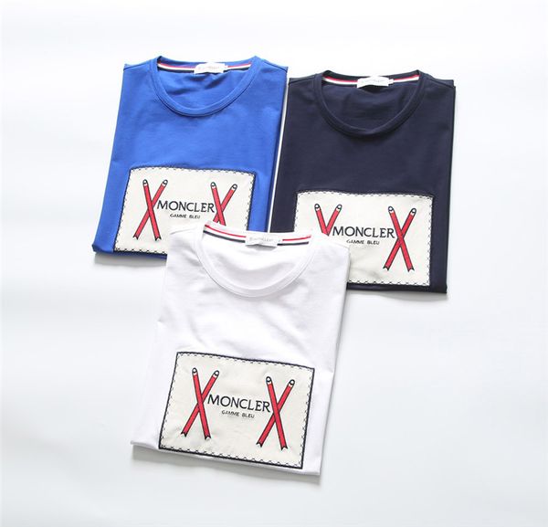 

2019 ummer new arrival de igner men 039 clothing t hirt m print tee ize m 3xl 8028
