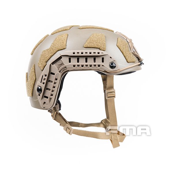 

fma new sf super high cut helmet tactical protective helmet b type tb1315b