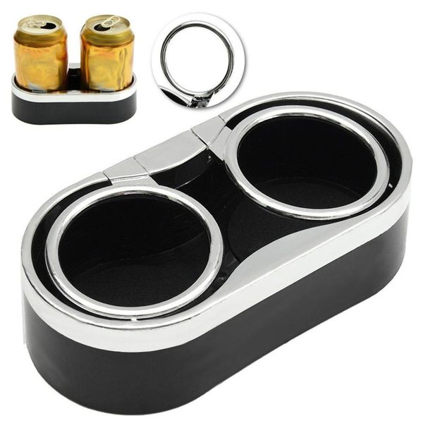 

universal car auto truck adhesive mount cup drink holder organzier storage box car interior accessories boutique new wholesale