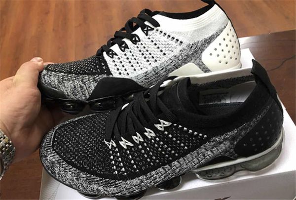 

2019 knit 2.0 3.0 fk men women casual shoes sport sneakers be true rainbow black punch outdoor plus athletic casual trainers