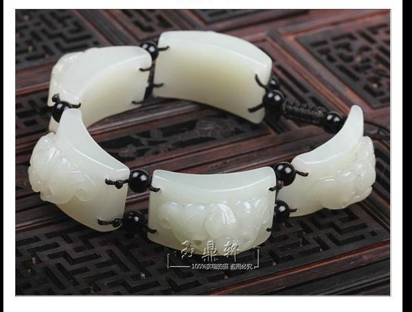 

natural and nephrite yu natural yu bracelet homeplan men and women with a certificate, Silver