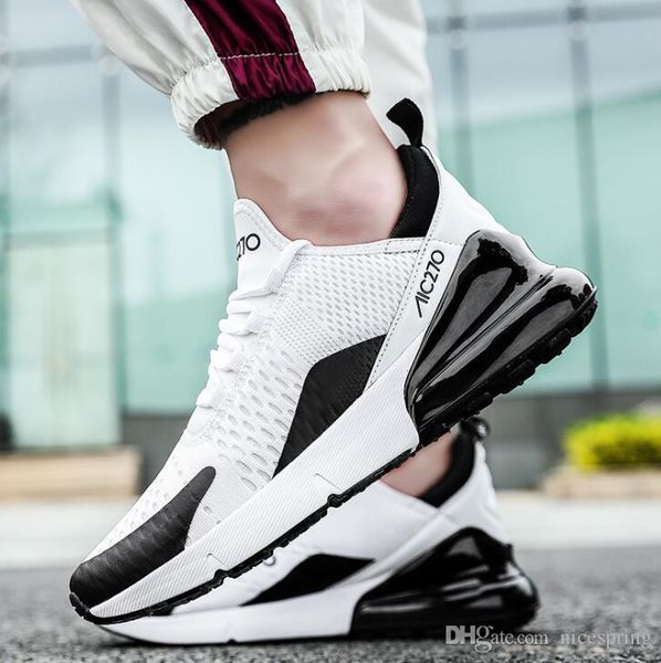 

men's sneakers outdoor running shoes breathable trainers male air sneakers non-slip comfortable mesh athletic shoes