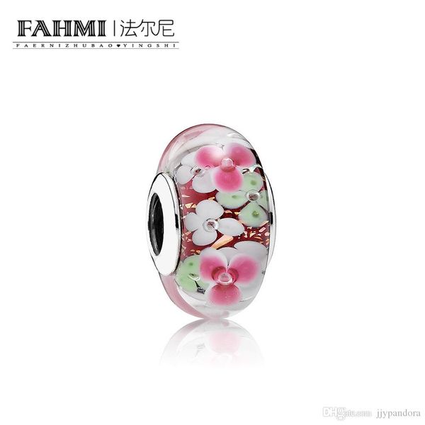 

wpennyi 100% 925 стерлингового серебра 1: 1 оригинальные стеклянные бусины 791652 аутентичные темперамент моды гламурные ретро свадебные жен, Black