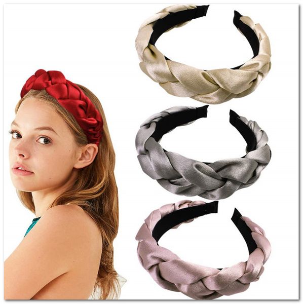 Christmas Girls Party Hair Sticks Kids Twist Braid Weaving