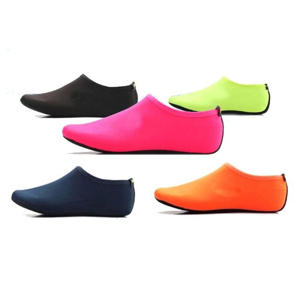 

beach swimming socks water socks anti-slip yoga fitness swim surfing diving shoes beach upstream swimming fins snorkeling