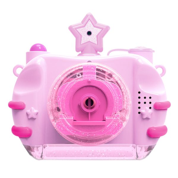 

children bubble camera blowing bubble toys lighting music electric camera automatic bubble machine indoor outdoor parties toy