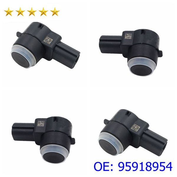 

new car pdc ultrasonic parking sensor 95918954 buckup reversing aid radar for g m 95918954 auto accessories