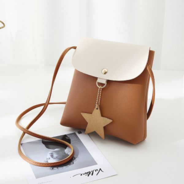 

handbags shoulder fashion 2019 women ladies casual girls universal phone purse wallet leather small crossbody purse bags cute