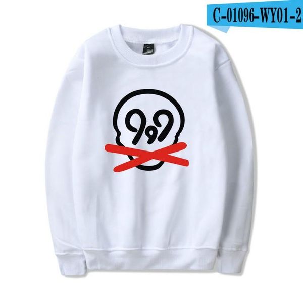 

мода рэпер певица сок wrld толстовка мужчины хип-хоп пуловер вскользь толстовки толстовка tops осень kpop harajuku streetwear, Black