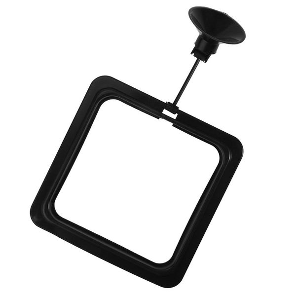 

feeding ring aquarium fish tank station floating food tary feeder