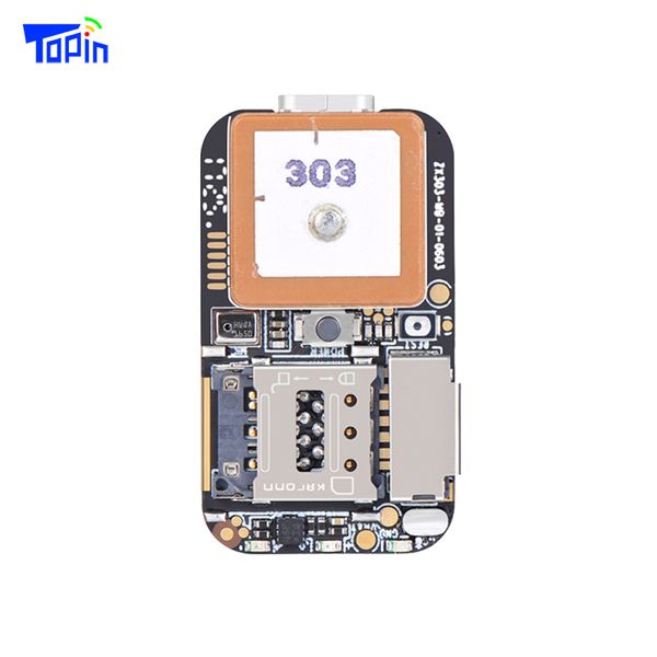 

zx303 mini gps tracker module gsm gps wifi lbs locator sos sms coordinate web app tracking tf card voice recorder for person car