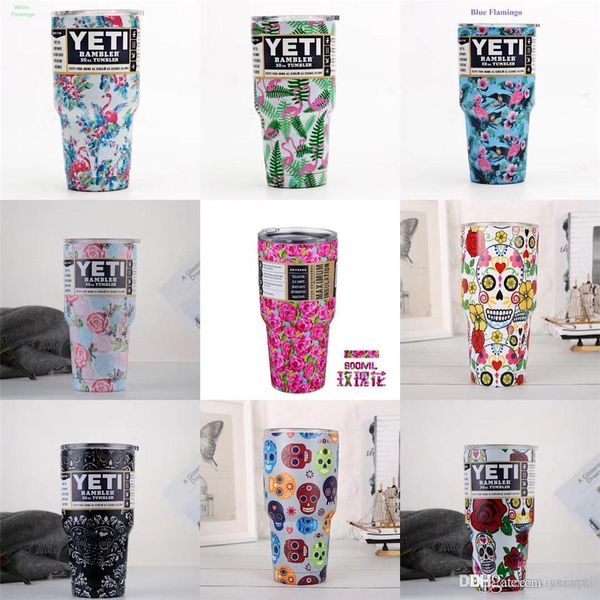 

Stainle teel yeti 13 tumbler with lid 30oz 20oz 12oz 10oz cup in ulated 30 20 12 10 oz large capacity port cup wine tumbler