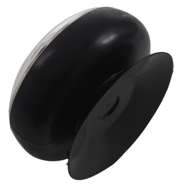 

jeyl 7cm waterproof kitchen bathroom shower clock suction cup sucker wall