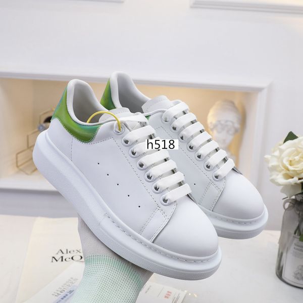 

горячая распродажа дизайнерская роскошная платформа классическая повседневная обувь мужская женская обувь для скейтбординга кроссовки 4, Black