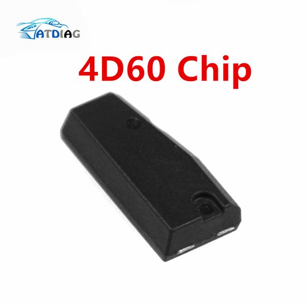 

1 pcs for for-d 4d60 id60 for fo-rd blank carbon chip car carbon transponder chip