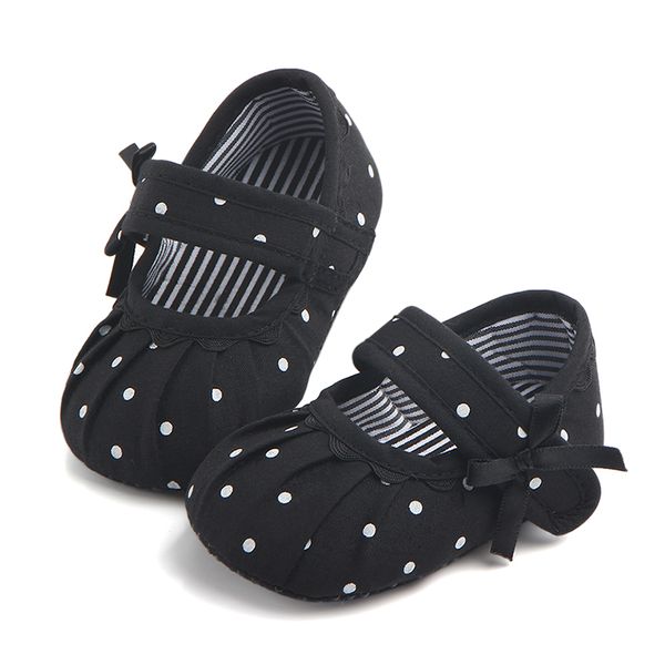 

first walkers 2021 the princess baby shoes soft sole casual cotton girl