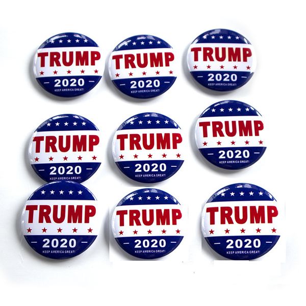 

trump metal badge 2020 enamel pins america president republican campaign political brooch coat jewelry brooches gifts vt0266