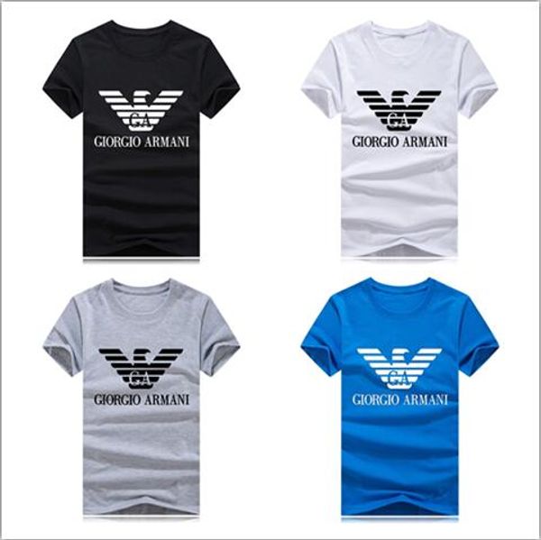 

Фирменная футболка дизайнерского дизайна Boy Eagle Wing Футболка с коротким рукавом плюс толстый размер рубашки моряка для мужчин и женщин хлопковые футболки