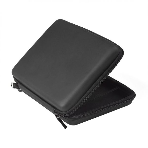 

горячие конфеты цвет eva hard travel carry защитный чехол двойные молнии толстый чехол пылезащитный мешок для 2ds консоли lxy9 de1717