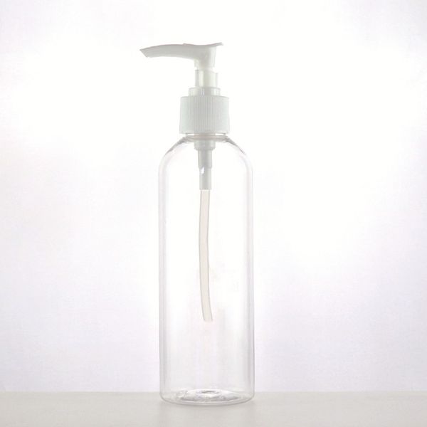 

selling 250 ml pet makeup remover cleansing oil shower gel sub-bottle travel sub-bottle plastic bottle