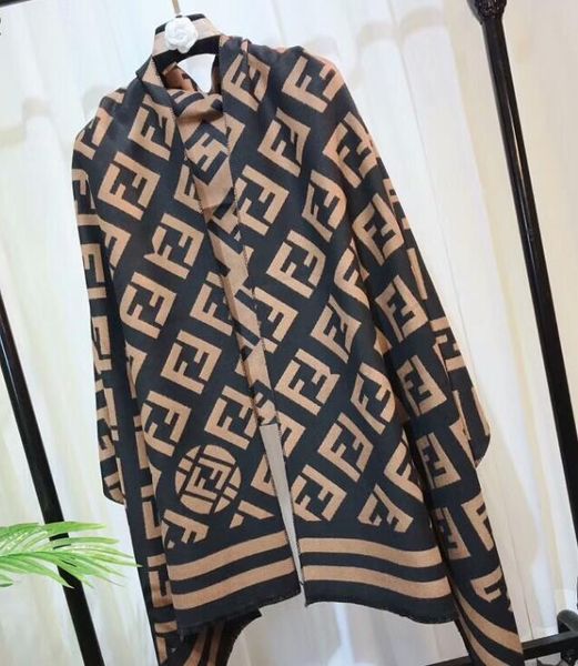 

2019 qualtiy brand carf pattern women carf wool ilk ca hmere carf hawl ladie warm carve ize 180x70cm