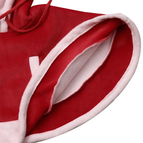 

baby girl clothes cloak kid poncho hood cape coat snowsuit winter outfits, White