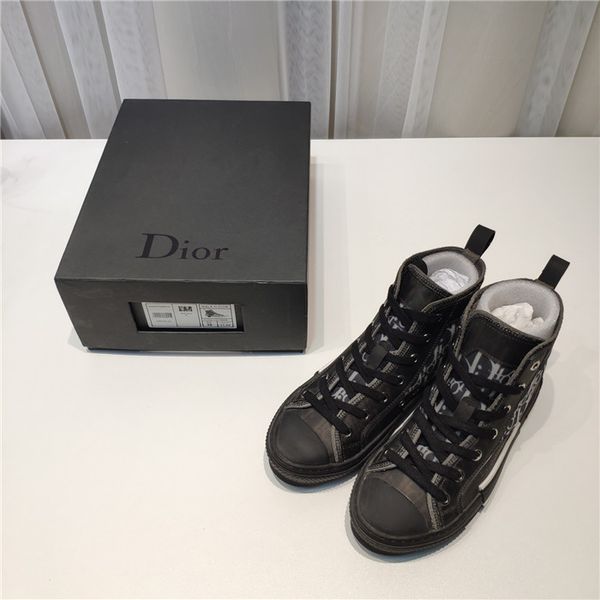 

fashion brand women's boots luxury lace casual shoes ankle botas shoes women's boots casual shoes large size outdoor boots 35-45 n, Black
