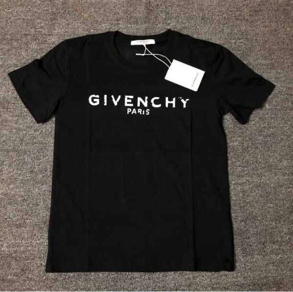 

hot vintage europe париж вышивка contrast футболки топы мужские футболки повседневная мужчины женщины одежда хлопок tee fg906, White