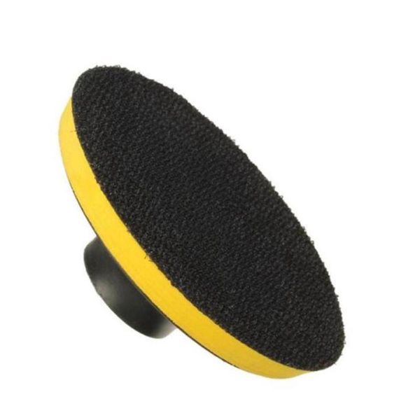 

auto backing pad buffing polishing furniture stone grinder automotive hand tools