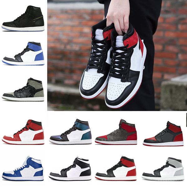 

1 топ-3 мужская баскетбольная обувь пшеница золото разводят toe чикаго запрещен королевский синий фрагмент unc разбил backboard camo pack sh