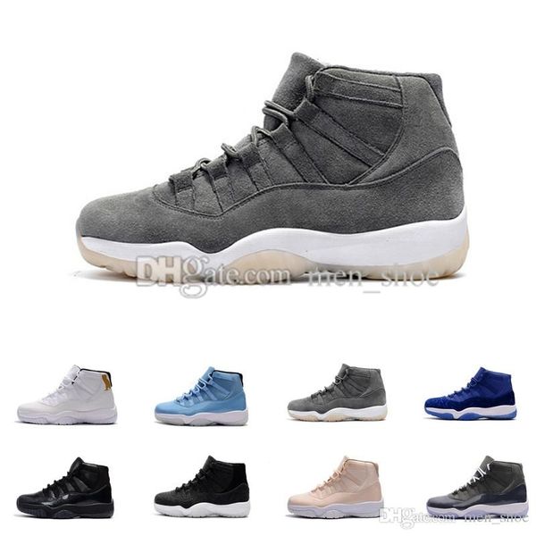 

wholesale (11)xi breds basketball shoes 11 space jam mens sports shoes womens trainers athletics boots 11 xi mens sneakers