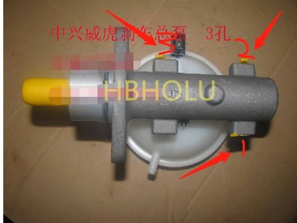 

brake maste hg004-3505010-01 for zx grandtiger land mark 3 hole