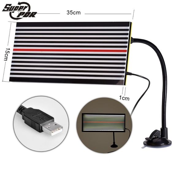 

super pdr led line board dent reflector lamp dent repair tools detector for car body remove