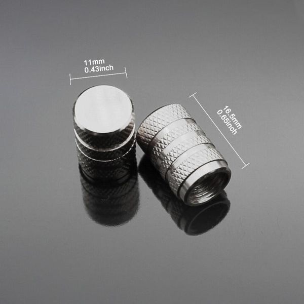 

горячие 4 шт. / компл. автомобильные аксессуары алюминий 3d колеса автомобиля шины клапанные колпачки авто мотоцикл воздухонепроницаемые сте