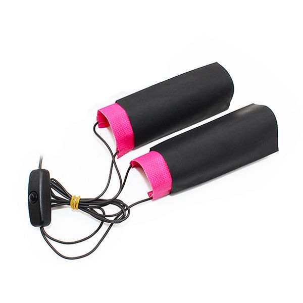 

12v universal winter motorcycle electrothermal handlebar cover motorbike refitment warm heated grip kit