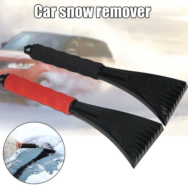 

eva handle shovel snow removal shovel winter frost defrosting tool windshield snowboard x66