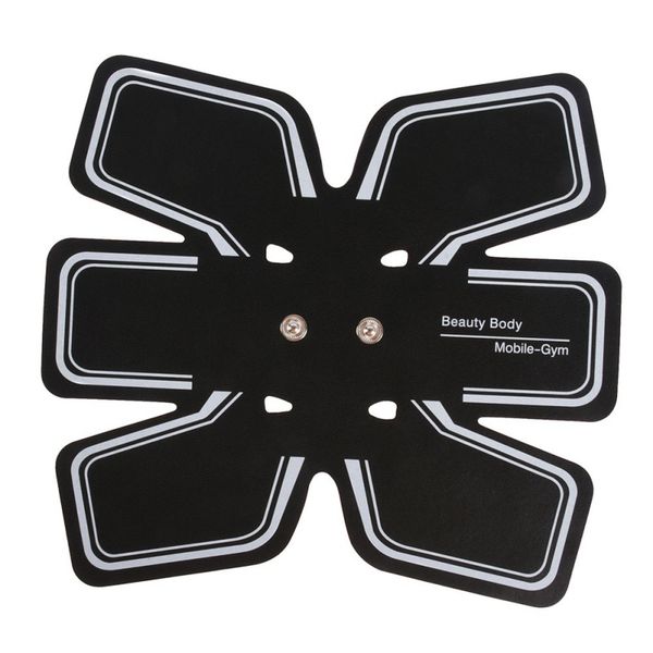 

trainer abdominal toning training gear wireless electronic muscle system abs fit for abdomen and arm support men & women