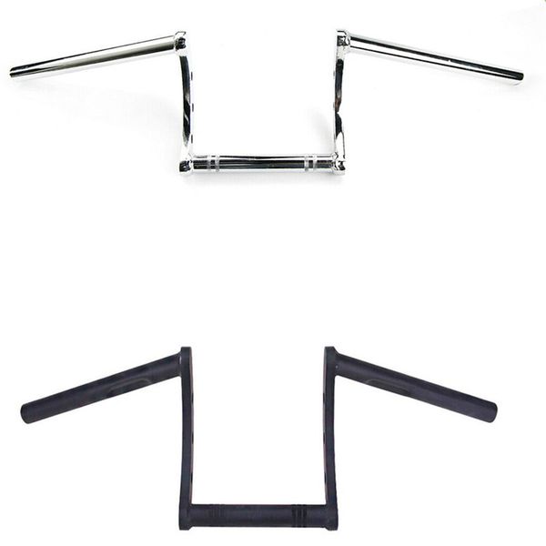 

motorcycle 1" handlebars z bar drag bars fit for harley yamaha suzuki honda