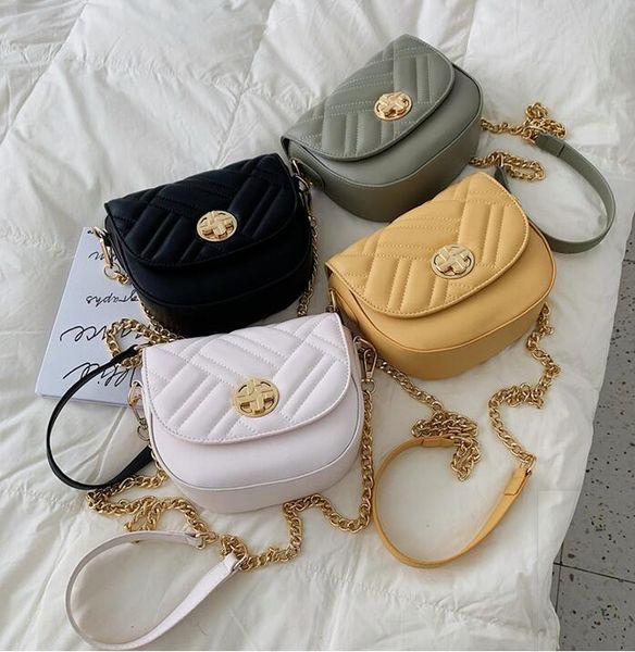 

designer-classic leather black gold silver chain sell 2019 new women bags handbags shoulder bags tote bags messenger