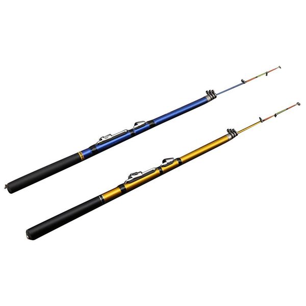 

new 1.8m-3.0m multifunction spinning rod carbon fishing fish pole travel fishing rod ultrashort tackle