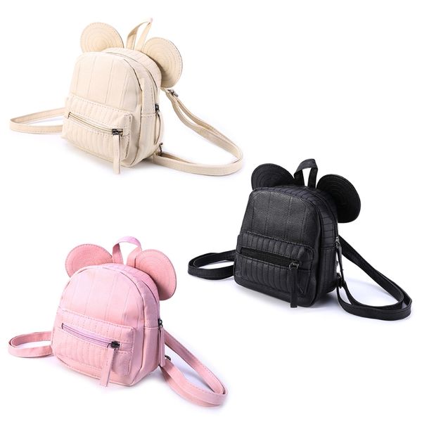

women girls cute mini backpack casual rucksack school shoulder travel small bag