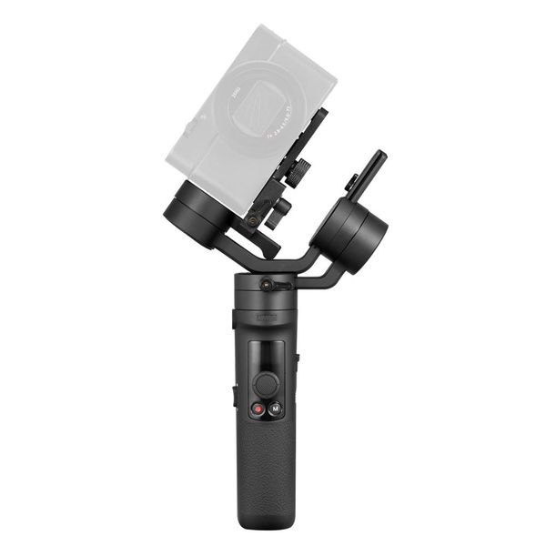 

zhiyun crane m2 3-axis gimbals for action cameras mirrorless cameras smartphones new arrival stabilizer