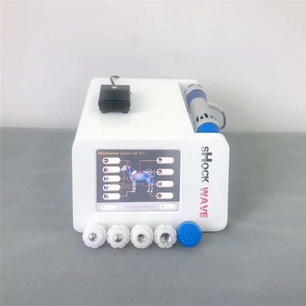 

2020 horse and animals portable veterinary shockwave treat orthopedic problems in horses shockwave therapy machine