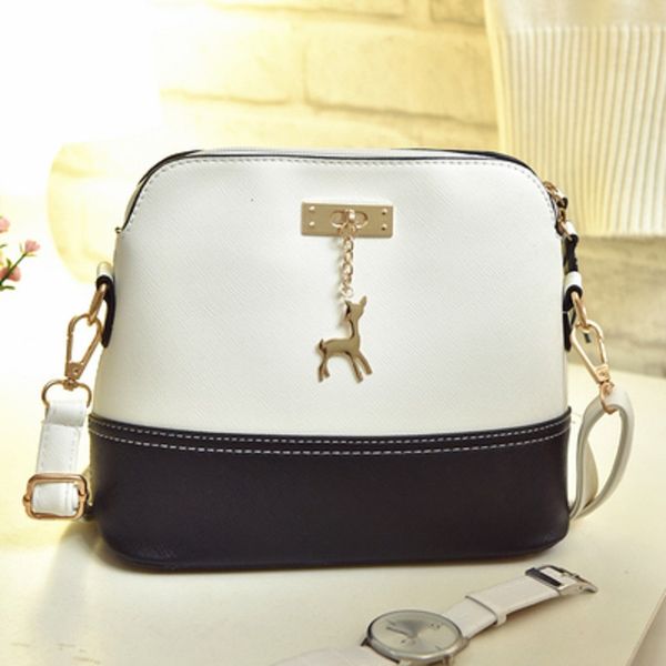 

2019 fashion small shell bag personality ladies shoulder bag casual messenger