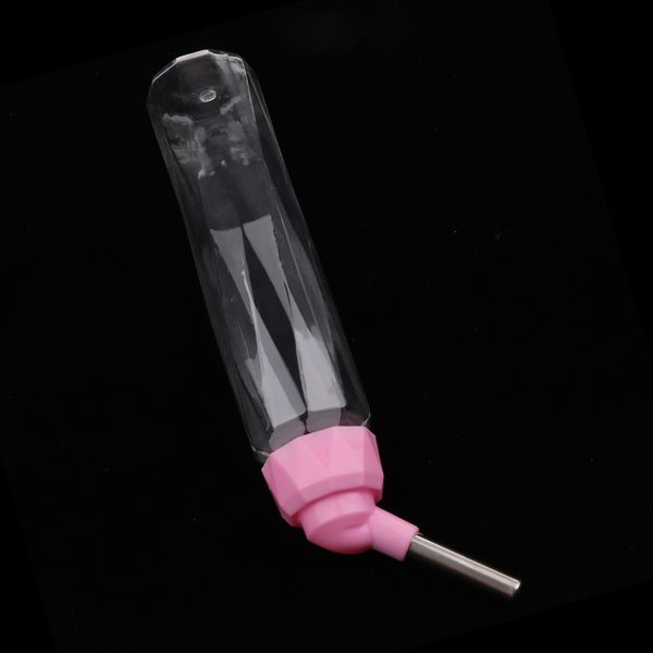 

small pet hamster rabbit bottle automatic drinking fountain