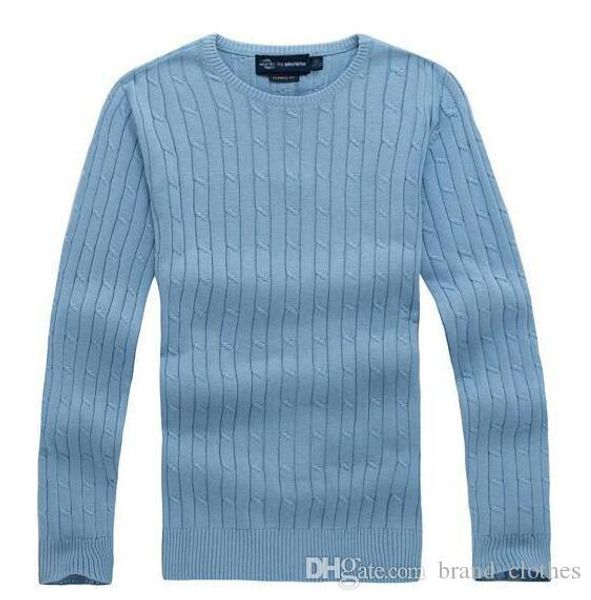 

2018 new mile wile polo brand men's twist sweater knit cotton sweater jumper pullover sweater men, White;black