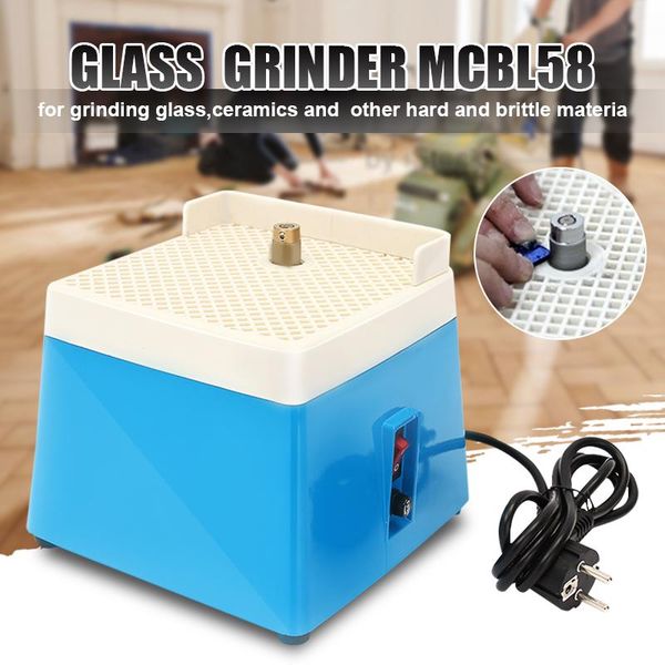 

220v portable mini stained electric grinder diamond glass art glass grinding tool