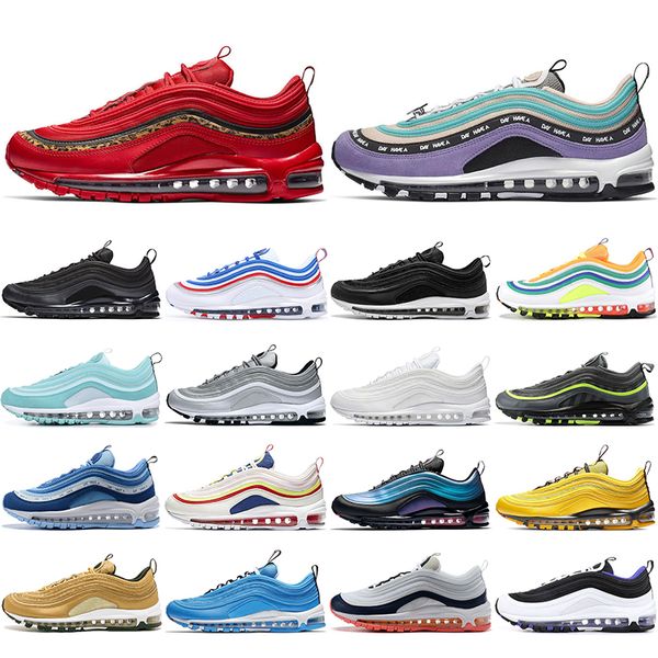 

with socks triple white men women running shoes classic metallic gold silver bullet mens trainers sports sneakers size 36-45