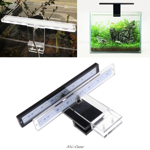 

fish tank lamps led aquarium plant reptile lights high brightness energy saving